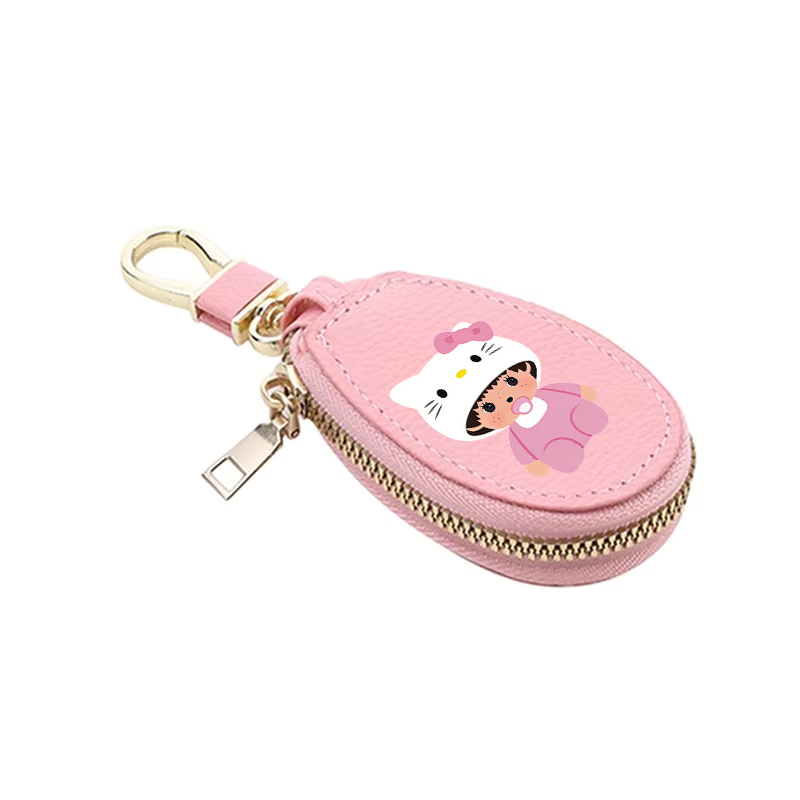 1 unidad MONCHHICHI Cartera de - Women Bags For Gift reseña y precio
