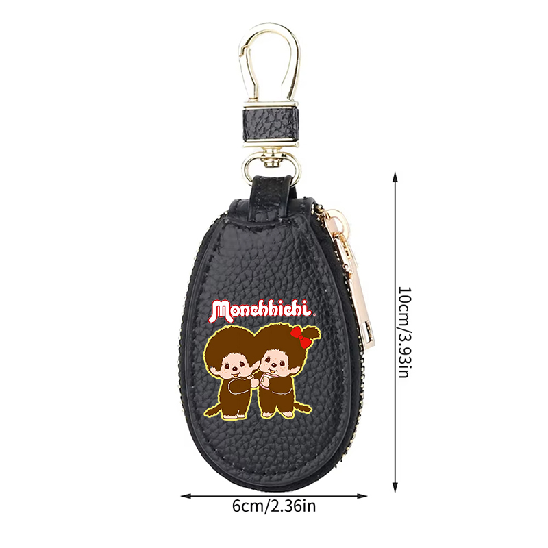 1 unidad MONCHHICHI Cartera de - Women Bags For Gift reseña y precio