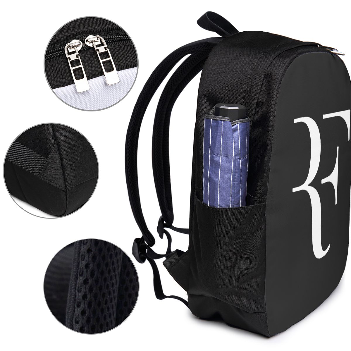Mochila Roger Federer, bolsa d - Womens Backpack reseña y precio