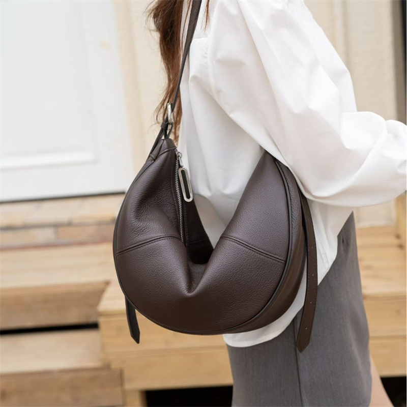 BURMINSA Bolso Hobo de Cuero G - Women'S Bags Cross Body reseña y precio