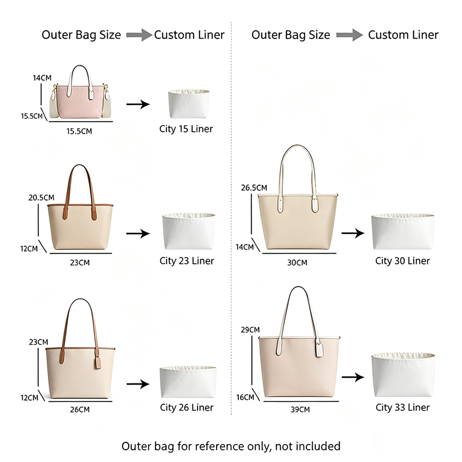 Organizador de bolsos para cit - Women Bags For Gift reseña y precio