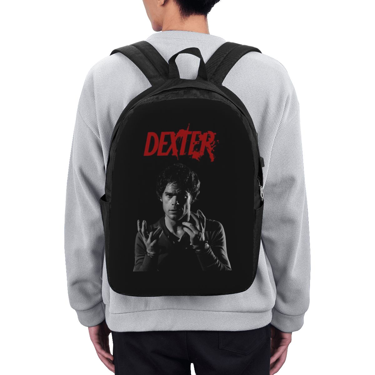 Mochila de la película Dexter  - Womens Backpack reseña y precio