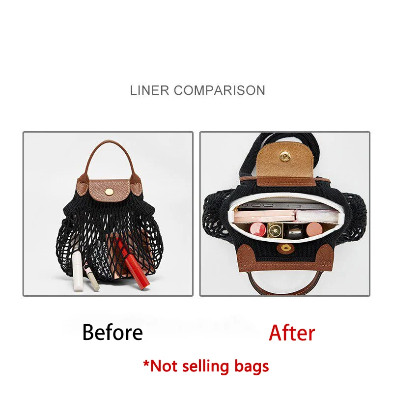 Organizador de Bolsos para Bol - Women'S Bags Longchamp reseña y precio