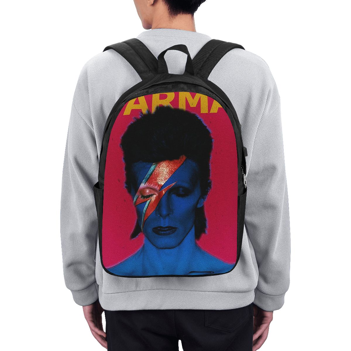 Mochila Davids Bowied, bolsa d - Womens Backpack reseña y precio