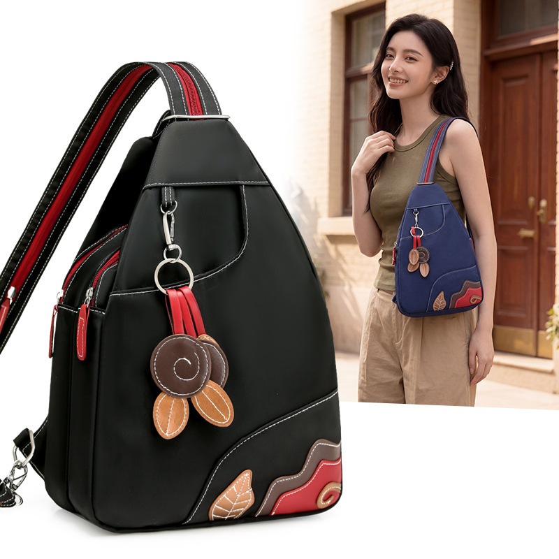 Mochila para Mujer, Casual, Im - Women'S Crossbody Bags reseña y precio