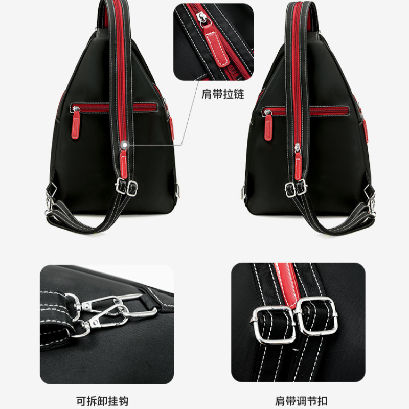 Mochila para Mujer, Casual, Im - Women'S Crossbody Bags reseña y precio