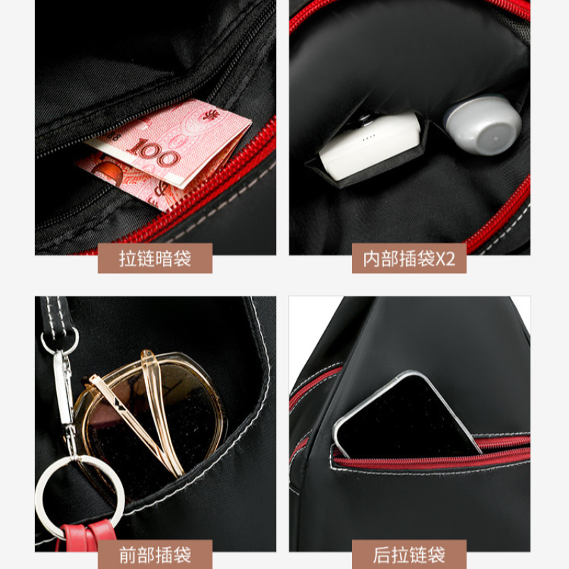 Mochila para Mujer, Casual, Im - Women'S Crossbody Bags reseña y precio