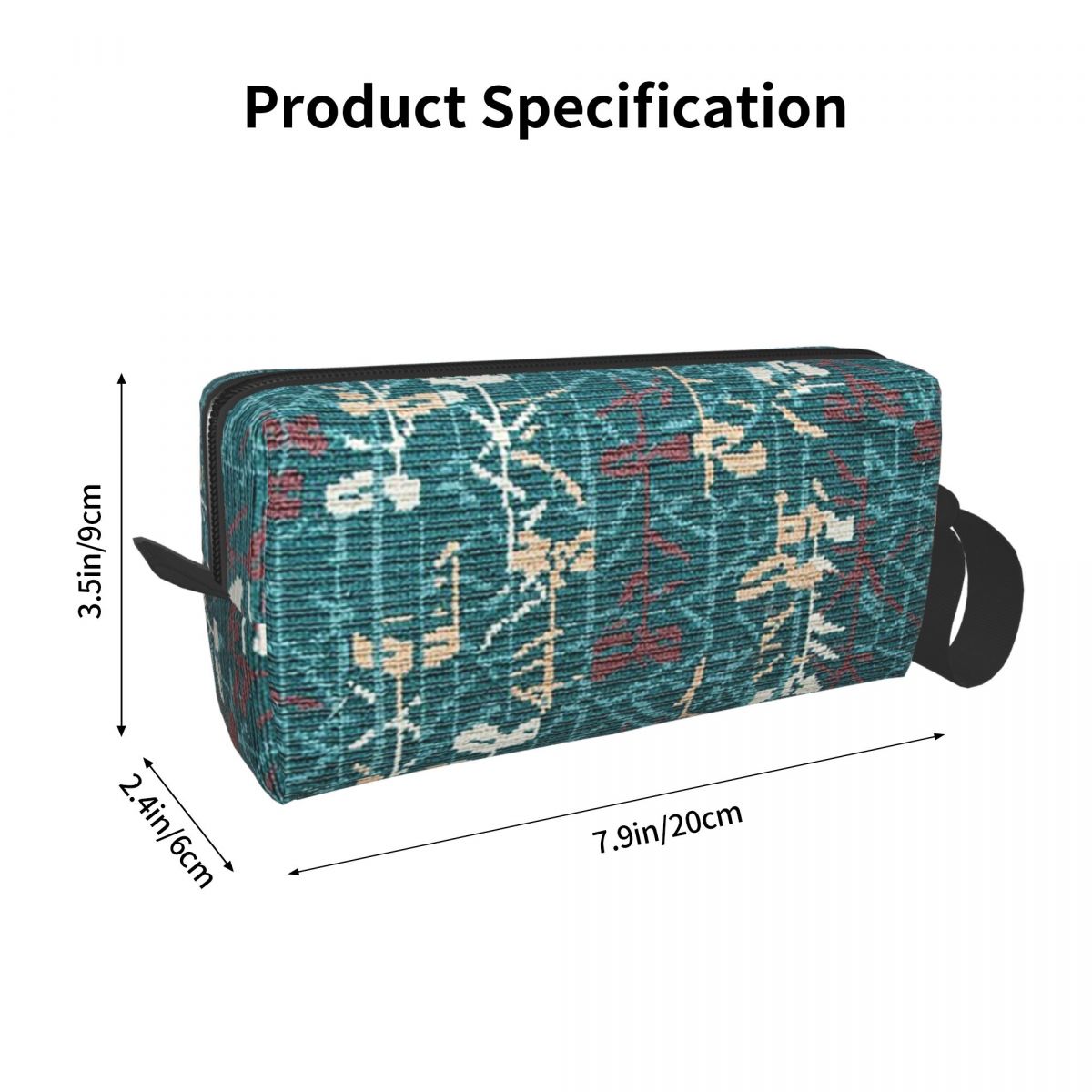 Estuche para lápices con diseñ - Women Bags For Airport reseña y precio