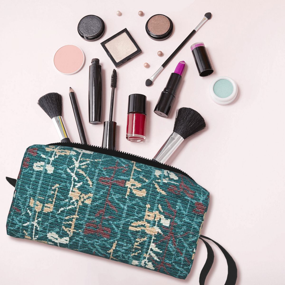 Estuche para lápices con diseñ - Women Bags For Airport reseña y precio