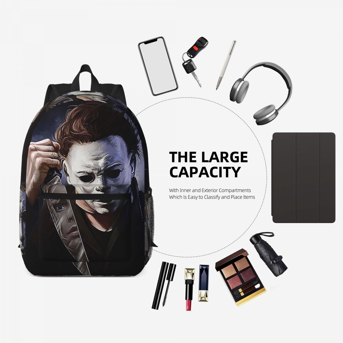 Mochila Michael Myers para niñ - Women Bags Myer reseña y precio