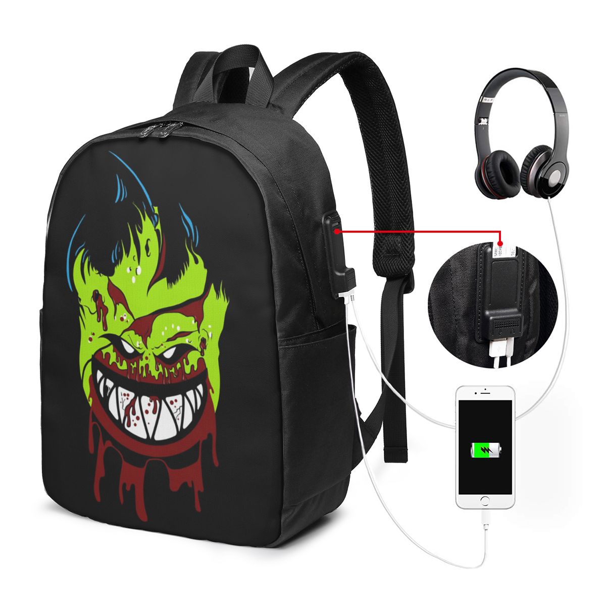 Mochila Spitfire Skate, bolsa  - Womens Backpack reseña y precio