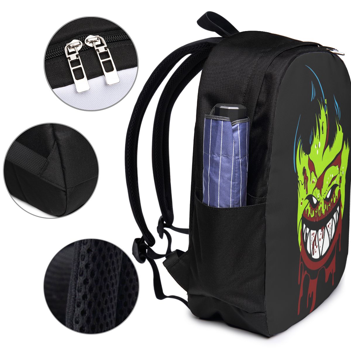 Mochila Spitfire Skate, bolsa  - Womens Backpack reseña y precio