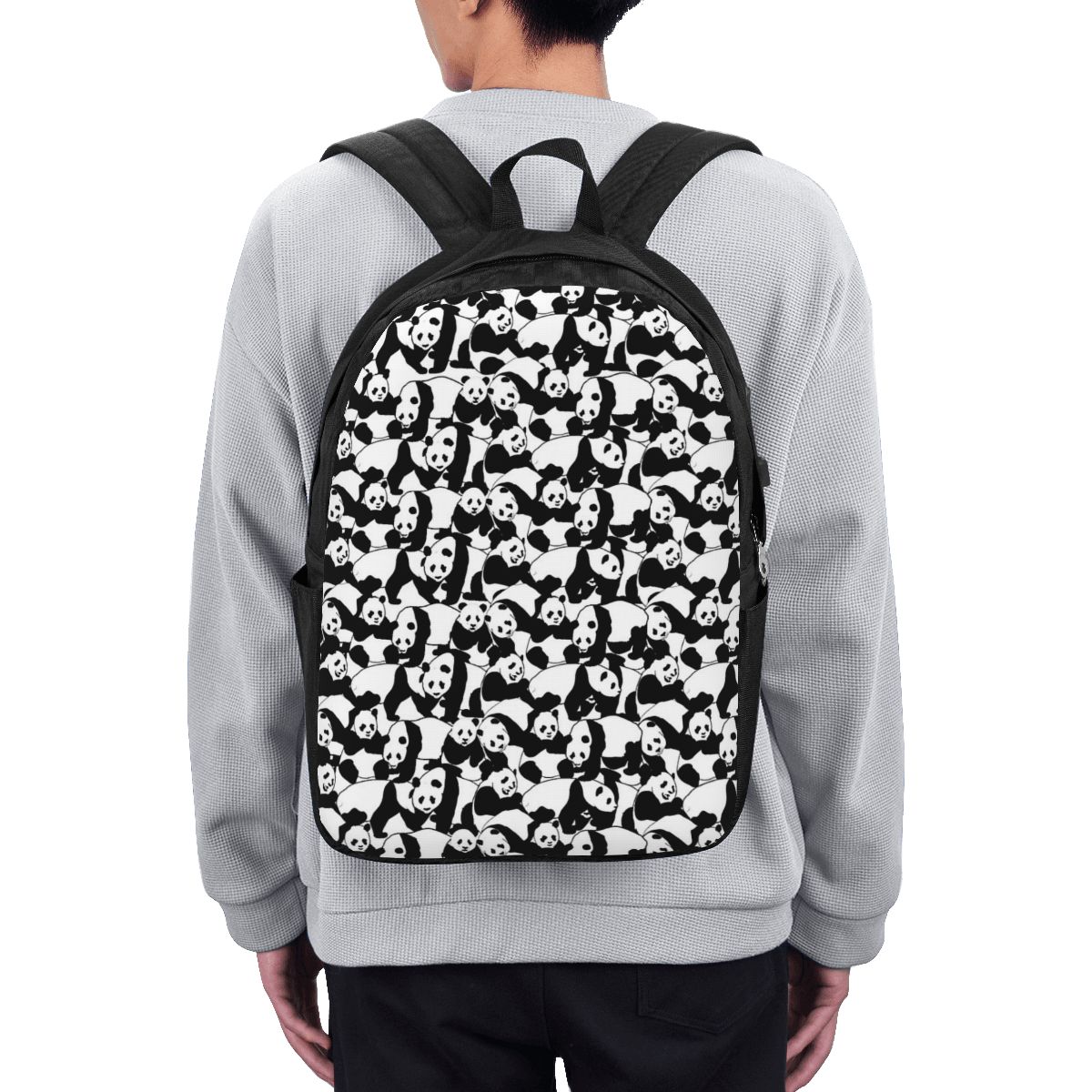 Mochila con diseño de panda, b - Womens Backpack reseña y precio