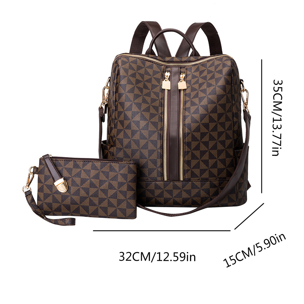 Conjunto de mochila y bolso de - Women'S Bags Cross Body reseña y precio