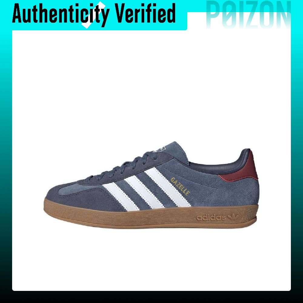 Adidas Originals GAZELLE INDOO - Adidas Shoes Gazelle reseña y precio