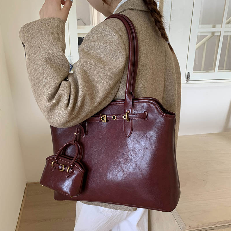 LEFTSIDE, bolso grande de homb - Women Bags For Airport reseña y precio