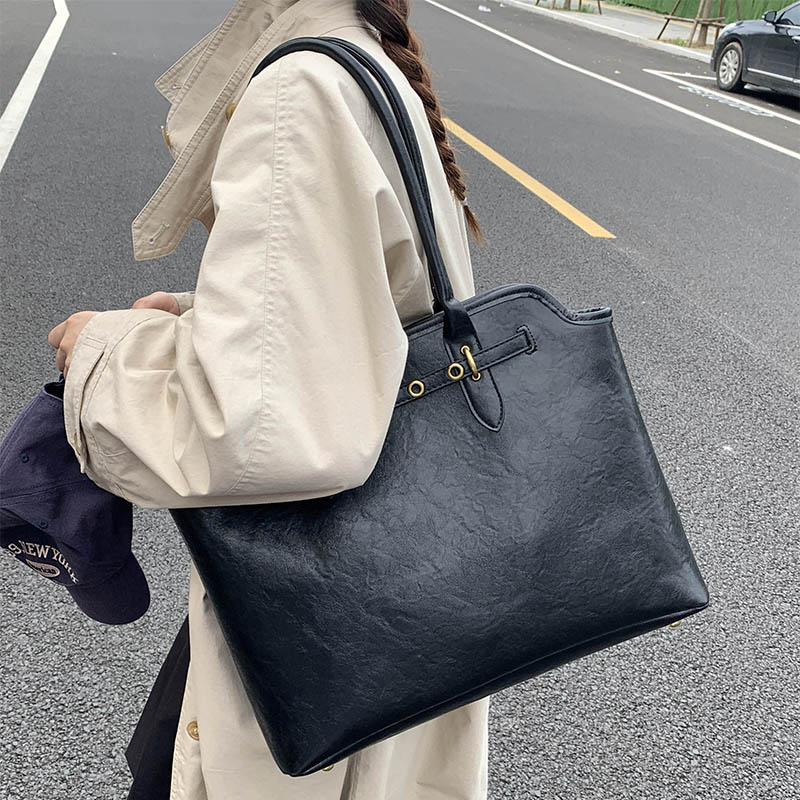 LEFTSIDE, bolso grande de homb - Women Bags For Airport reseña y precio