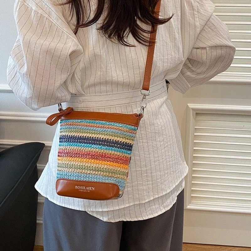 Bolso de Mano de Cuero Elegant - Women Bags Popular Brands reseña y precio