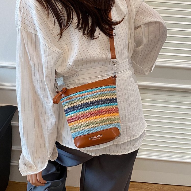 Bolso de Mano de Cuero Elegant - Women Bags Popular Brands reseña y precio
