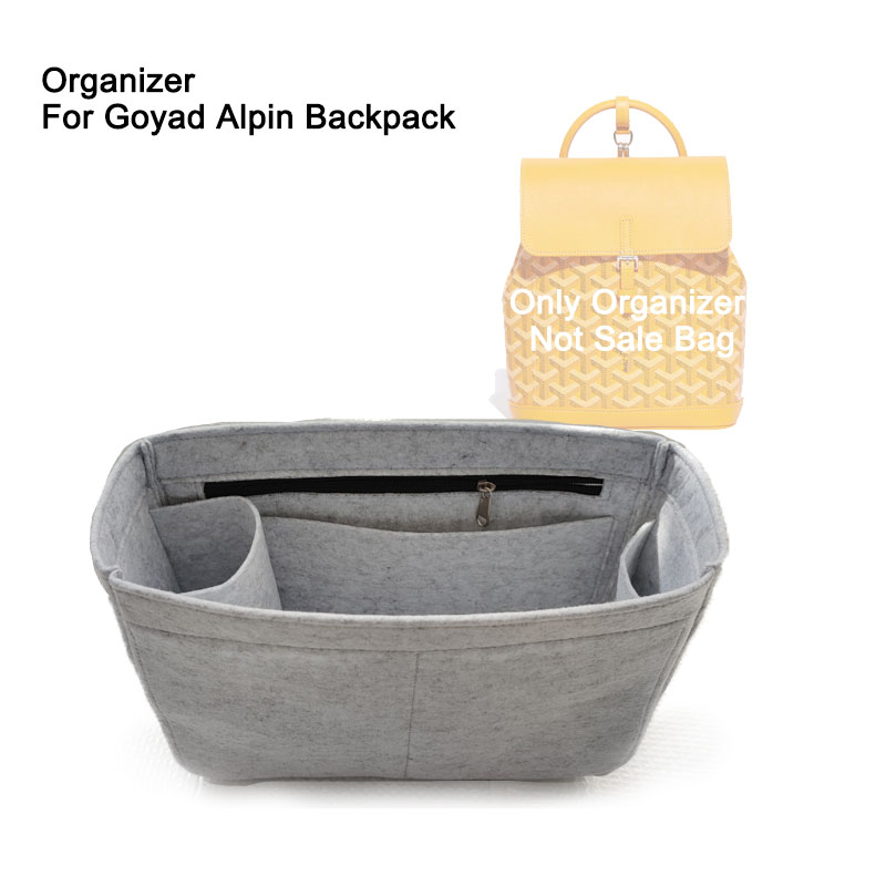 Bolsa organizadora para mochil - Women Bags Goyard reseña y precio